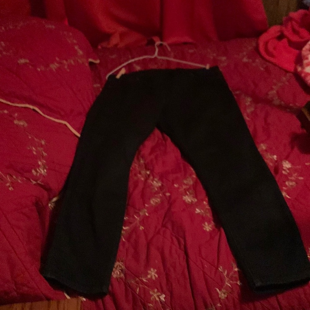 Lands’ End jeggings